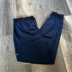 Dark Blue KOI LITE Women’s Scrub Pants Size XL Tall